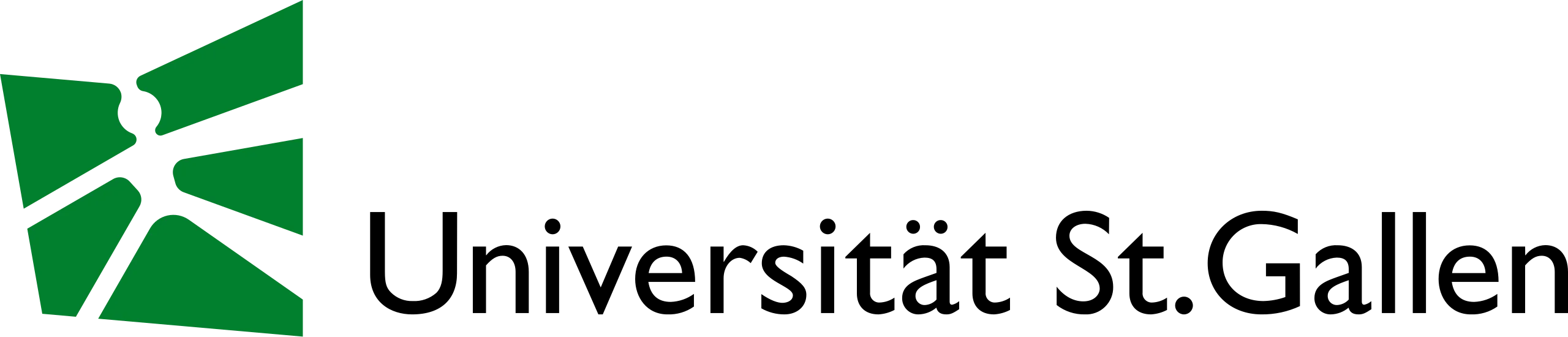 Universität St.Gallen logo