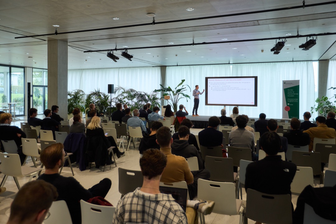 HSG Fintech Summit 2025