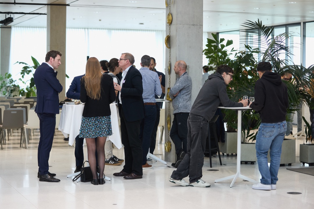 HSG Fintech Summit 2025