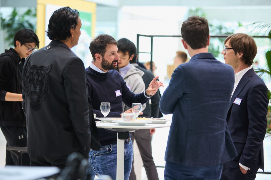 HSG Fintech Summit 2025