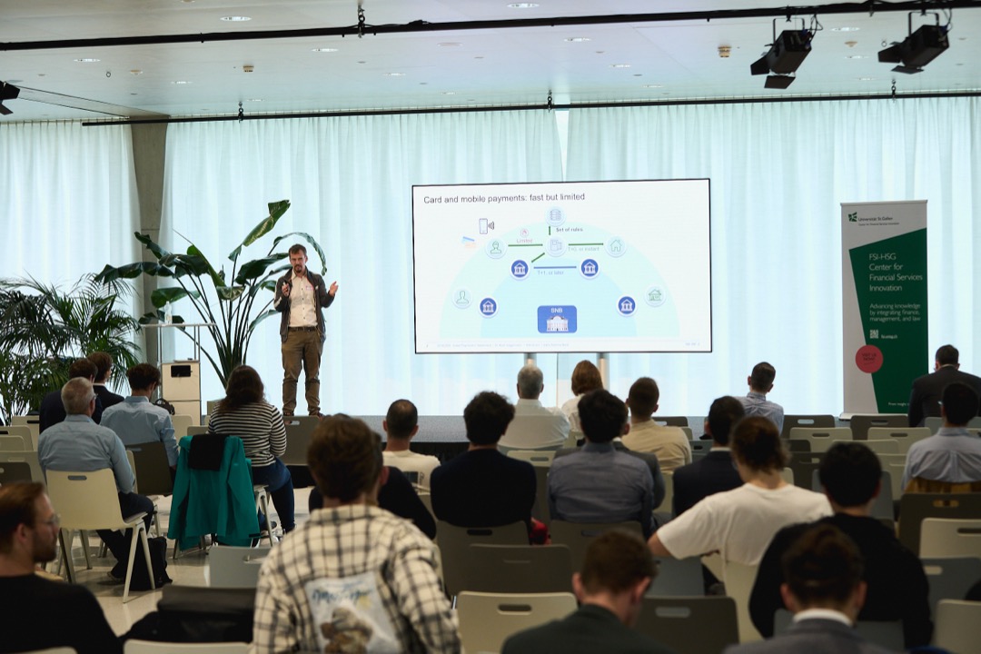 HSG Fintech Summit 2025