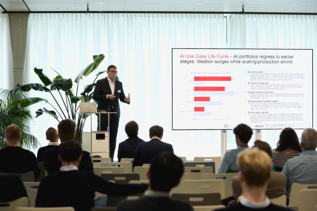 HSG Fintech Summit 2025